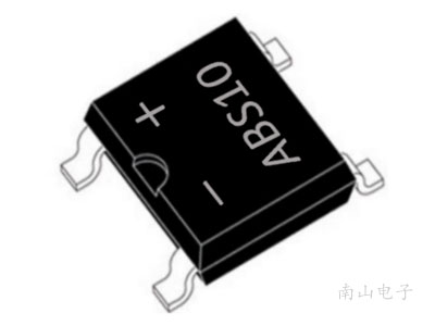 ABS10 ABS 封装图