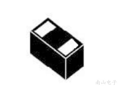 ESDUNK7V0F1 DFN1610-2L 封装图