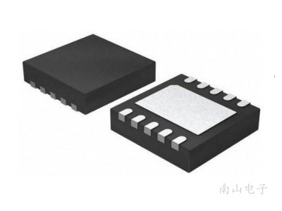 CJDR5958 DFNWB3x3-10L 封装图