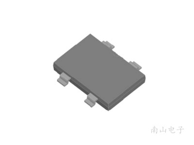 JBSL510 JBSL 封装图