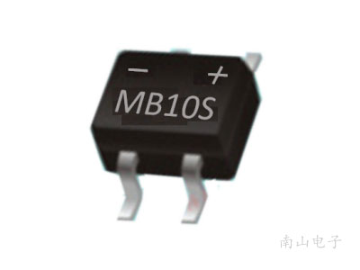 MB6S MBS 封装图