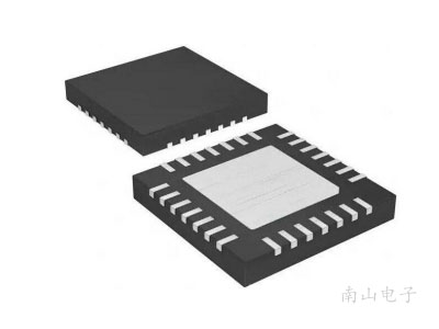 CJDR4938 QFNWB5x5-28L 封装图