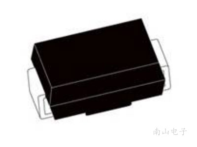 SS120 SMAJ 封装图