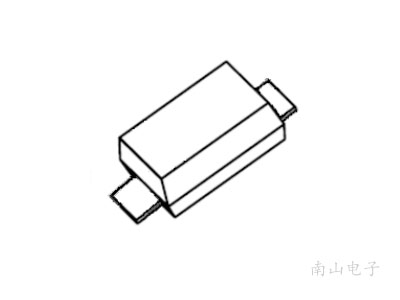 ESDBNJ24VK1 SOD-123FL-A 封装图