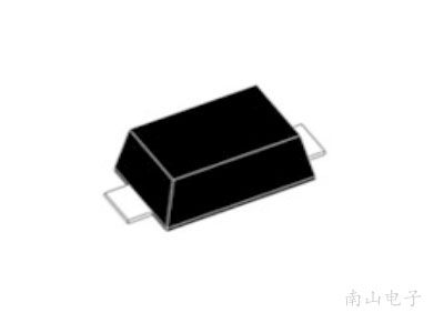 DSS210 SOD-123HE 封装图