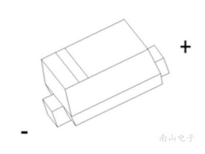 BZX784C13 SOD-723 封装图