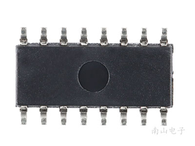 ULN2003A SOP16 封装图