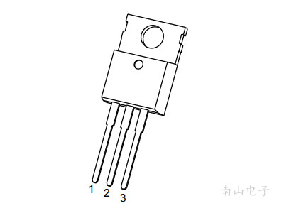 CJP016SN15MK TO-220-3L-CB 封装图