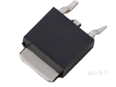 SBDD20100CT TO-252-2L 封装图