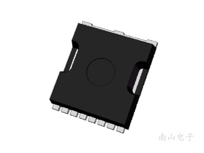 CJTL1R5SN10MS TOLL-8L 封装图