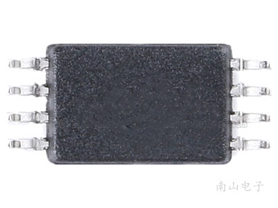 LM393E-PCN TSSOP8 封装图