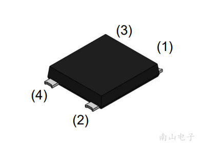 RMSB40M UMSB 封装图